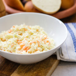 Krautsalat alias Coleslaw