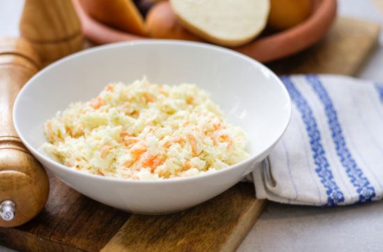 Krautsalat alias Coleslaw